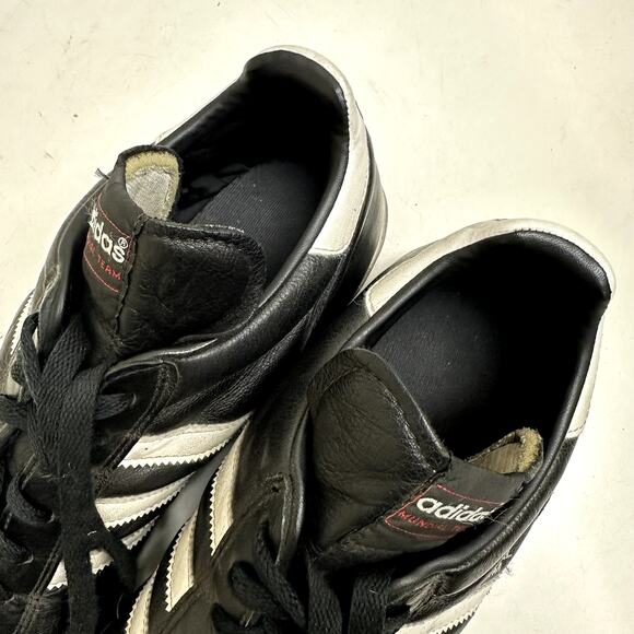 VERY GOOD adidas Mundial Team Turf Soccer Cleats Football Boots M 13.5 / W 14.5 - Picture 9 of 11